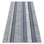 Sisal vaip SISAL COLOR 47276/396 triibuline muster Valge