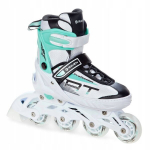 Raven Profession White/Mint 28-32 (XS)