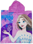 Disney R&auml;tikud Frozen Pink FR-H-PONCHO-106, NS