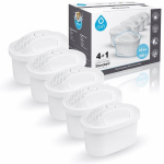 Veefilter Water filter Dafi Unimax, 5 pieces
