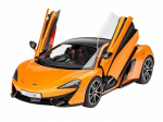 Revell - McLaren 570S mudeli komplekt, 1/24, 67051