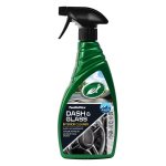 Paneelide ja klaaside puhastusvahend Dash&Glass Turtle Wax&reg;, Green line 500 ml