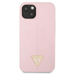 Telefoni&uuml;mbris Guess GUHCP13SSLTGU iPhone 13 mini 5,4"