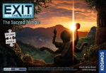 EXIT + PUZZLE: The Sacred Temple (EN)
