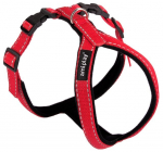 Amiplay reguleeritavad traksid Grand Soft​ Reflective, M, punane