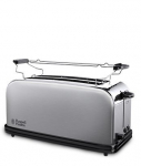 RUSSELL HOBBS Adventure 2-slaidi leivapaber - 6 pruunistustaset