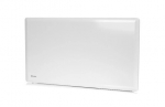 Elektrikonvektor 72,5x40x9cm seinakeris elektroonilise juhtimisega 1000W Dimplex DTD4T 10, valge