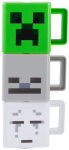Minecraft Stacking