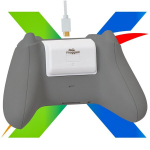 Akud XBOX SERIES X / S 1200mAh kontrollerile VALGE