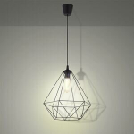 Rippvalgusti TK Lighting Diamond 393