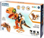 Robot Dinosaurus Rex Blue Rocket