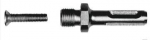Dewalt Sds-plus adapter 1/2" keermega