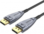 Optiline Displayport 1.4 Aoc kaabel 8k Dp 20m