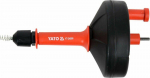 Yato Yt-24990 Spiraal kanalisatsiooni jaoks, 6 m