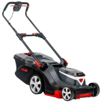 Al-Ko Akutoiteline muruniiduk 385 Li Premium 114072, 36V, 5.0Ah, 400m&sup2;, 38cm, 6 positsiooni, mult&scaron;imisfunktsioon