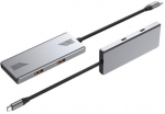 USB jaotur - Gembird UHB-CM-U310-A2C2-01 4-portine USB 3.2 Type-C/Type-A