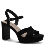 TAMARIS naiste sandaalid, mustad, sandaalid