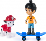 Spin Master PAW Patrol Marshalli ja Brave'i tekikomplekt X
