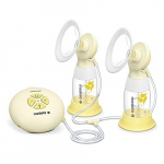 Rinnapump Medela Freestyle Hands-Free topelt elektriline, kompaktne