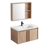 Vannitoam&ouml;&ouml;bli Komplekt Valamuga Rea Gama 47X80X44