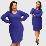 Kleit naistele Esta, sinine, 44
