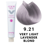 Young Color You Juuksev&auml;rv plexi, keramiidide ja kinoa 9.21 100ml