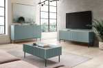 TV-alus Nicole, 150x45x53 cm, roheline