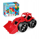 Maximus Ratchet Red 26 suure ehitusplokiga
