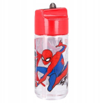 Pudel Spidermaniga, 450ml, Tritan