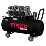Timco 3x1 hp 100 l &otilde;livaba kompressor