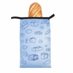 Leivakotid, hoiustamiseks, suured, korduvkasutatavad, 2 tk