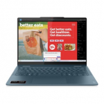 S&uuml;learvuti Lenovo Yoga 7 2-&uuml;hes 14AKP10 AMD Ryzen AI 7 350 16GB