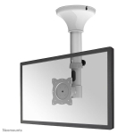 Teleri kinnitus Neomounts teleriputuse kinnitus laekinnitus FPMA-C025SILVER 10-30" 370-470 mm 180&deg; 360&deg; 12 kg