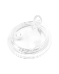 Varunokk Kikka Boo Happy Face PP tassile 200 ml, pehmest silikoonist