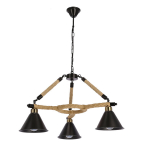 Candelluxi ripplamp must