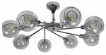 Candellux rippvalgusti Ozzo 38-72283, kroom