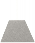 Candellux rippvalgusti Standard, hall