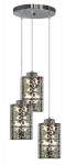 Candellux rippvalgusti Nocturno 33-57747, kroom