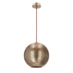 Candellux rippvalgusti Sphinx 31-43276, pruun