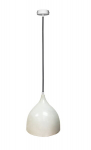 Candellux rippvalgusti Ystad 50101269, valge