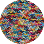 Asir vaip CT-2380 Y 120x120 cm