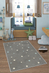 Asir vaip Wookece019-Mavi 60x100 cm