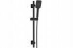 Valvex Loft Black 3 funktsiooniga du&scaron;ikomplekt, must matt