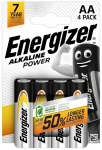 Patareid Energizer 4024144694815 AA leelispatareid 24 tk