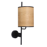 Candellux seinalamp Zeta 21-25388, p&auml;hkel/must