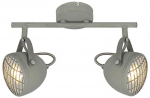 Candellux laelamp Pent 92-68057, betoonhall