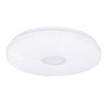 Candellux lae LED-valgusti Sunny, valge