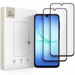 Karmelinis klaidintas klaidintas Samsung Galaxy A16/A17/A26 musta 2 vnt.