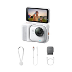 Digikaamera Insta360 GO Ultra CINSABEA/WHITE, 3840x2880, 50 MP, 2x digitaalne suum, valge