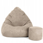 Tumba Mega Dot Velour M, beež